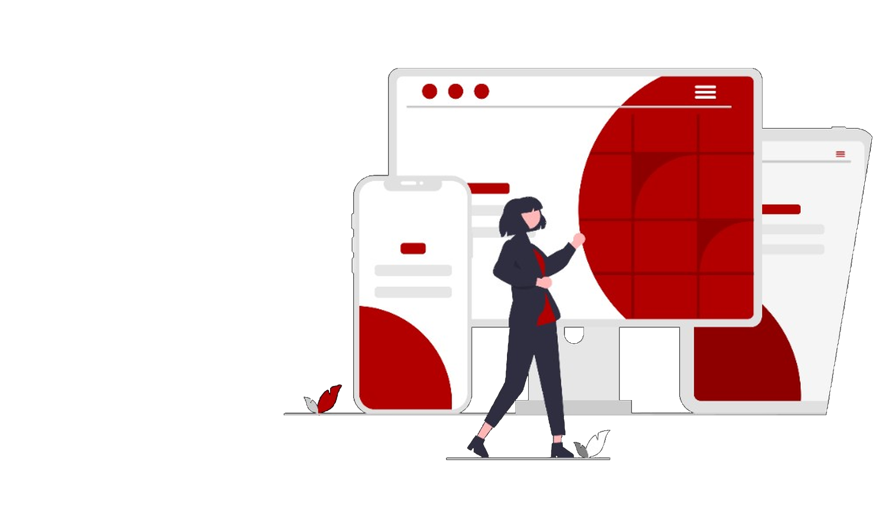 Agilix software products across devices